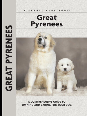 cover image of Great Pyrenees
